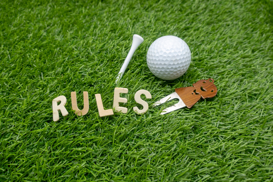 10 Crazy Golf Rules That Will Leave You Astounded